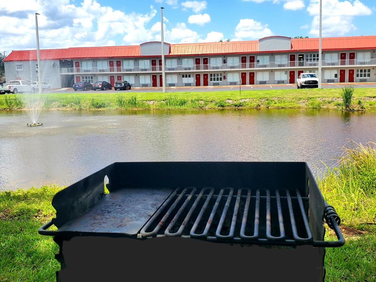 Vero Beach Inn&Suites Vero Beach I-95 Exterior foto