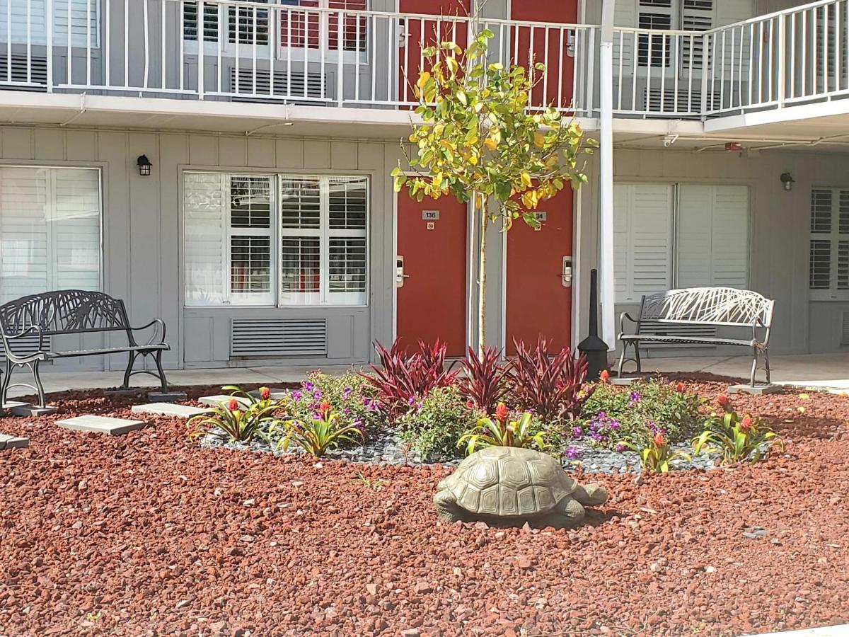 Vero Beach Inn&Suites Vero Beach I-95 Exterior foto