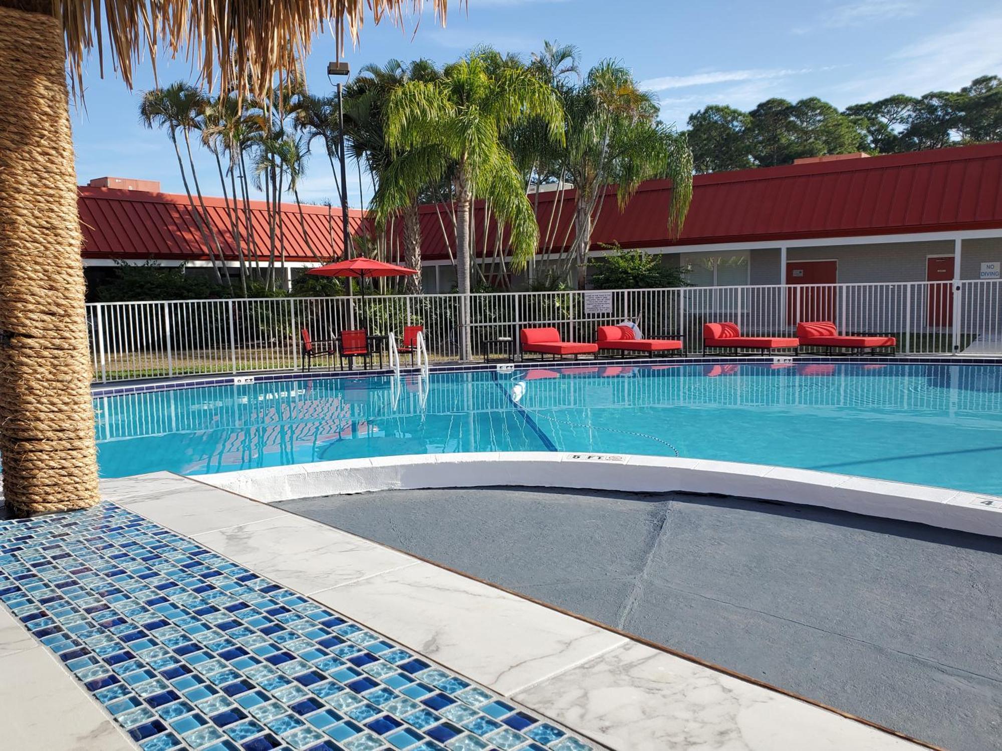 Vero Beach Inn&Suites Vero Beach I-95 Exterior foto
